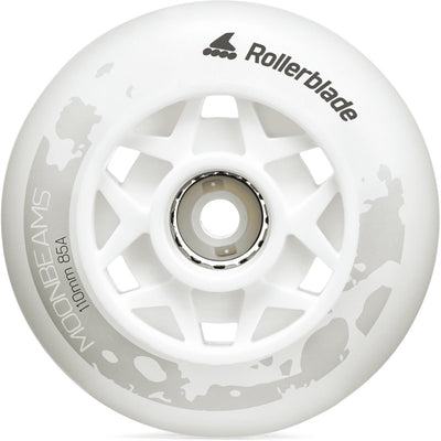 Rollerblade Moonbeams LED 110mm Wheels - Inlinex