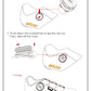 MyFit PDS Set White