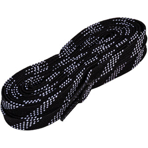 MyFit Waxed Laces Pro Black - Inlinex