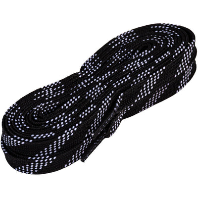 MyFit Waxed Laces Pro Black - Inlinex