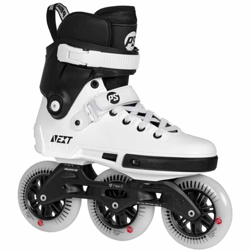 Powerslide Next Core Black 110 Skates - Inlinex