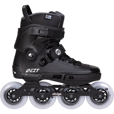 Powerslide Next Black 90 Skates