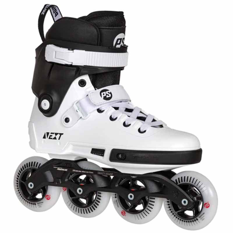 Powerslide Next 90 Core Black Skates - Inlinex