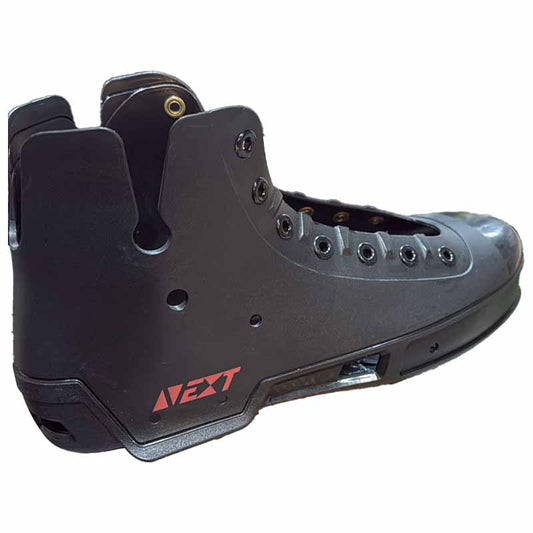 Powerslide Next Shell Black - alternate view