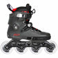 Powerslide Next 80 Charcoal Skates - Inlinex