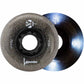Luminous LED 76mm Wheels - Inlinex
