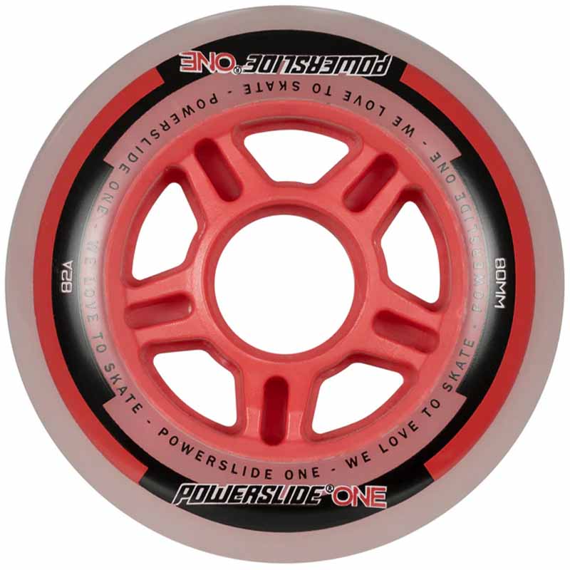 Powerslide ONE Pack 80/82A Wheels - Inlinex