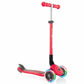 Globber Primo Foldable Lights Kids Scooter - Inlinex