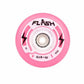 Micro Flash LED 76mm Wheels - Inlinex