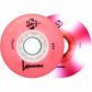 Luminous LED 76mm Wheels - Inlinex