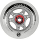Powerslide Infinity RTR ABEC9 Spacer 84mm/85A Wheels (Pack of 4)