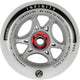 Powerslide Infinity RTR ABEC9 Spacer 90mm/85A Wheels (Pack of 4)