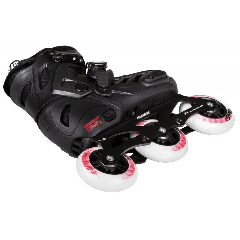 Powerslide Khaan Jr Pro Kids Skates - Inlinex