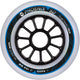 Powerslide PHOENIX SD Hard 100mm/86A Wheels (Pack of 8)
