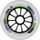 Powerslide PHOENIX DD Medium 110mm/84A Wheels (Pack of 8)