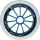 Powerslide PHOENIX SD Hard 125mm/86A Wheels (Pack of 6)