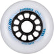 Powerslide Phoenix DD Hard 90mm/86A Wheels (Pack of 8)