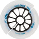 Powerslide PHOENIX HILO DD Hard 110/100mm/86A Wheels (Pack of 8)