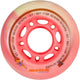Powerslide Princess 64mm/82A Wheels (Pack of 4)