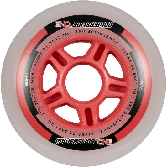 Powerslide PS ONE Pack 90/82A, 8-pack