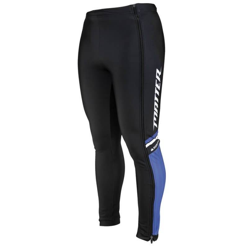 Powerslide Racing Warm-Up Zip Pants - Inlinex