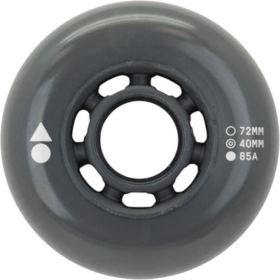 Wizard PR 85A Wheels 2nd Gen - Inlinex