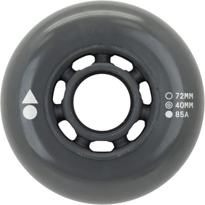 Wizard PR 85A Wheels 2nd Gen - Inlinex