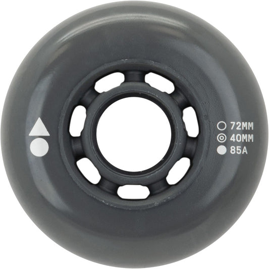 Wizard PR 85A Wheels 2nd Gen - Inlinex