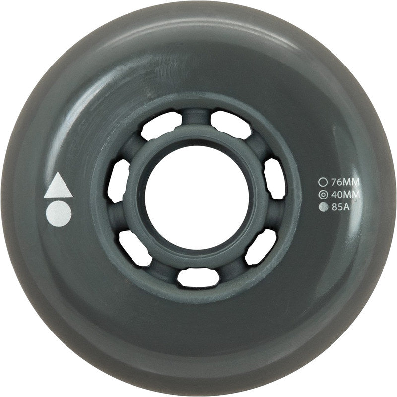 Wizard PR 85A Wheels 2nd Gen - Inlinex