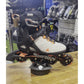 🔥🔥🔥Patines Rollerblade Macroblade 80 Glacier Mujer