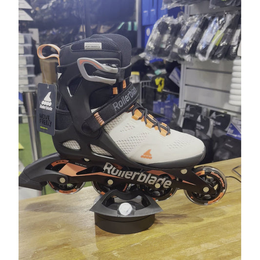 🔥🔥🔥Rollerblade Macroblade 80 Glacier Women Skates - alternate view