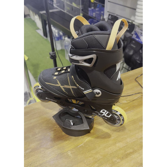K2 Alexis 80 Boa Women Skates
