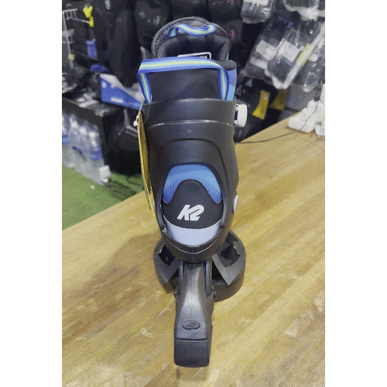 Sepatu Luncur Anak K2 Raider Beam