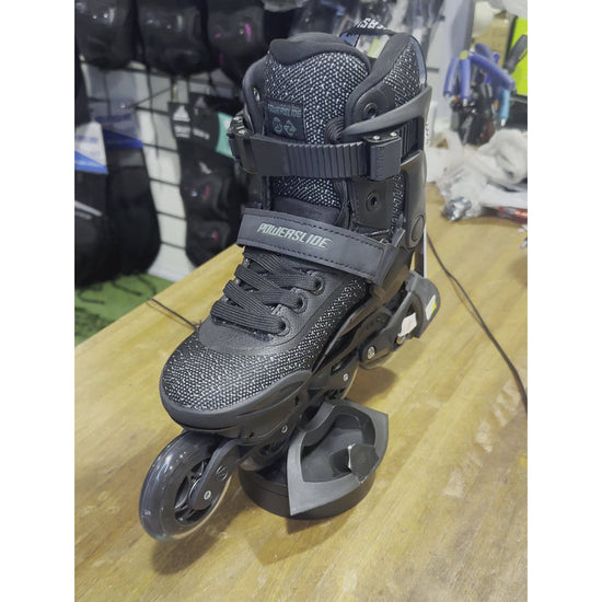 Powerslide Phuzion Enzo BW 80 Skates
