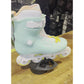 Patines Powerslide Zoom Baby Blue 80