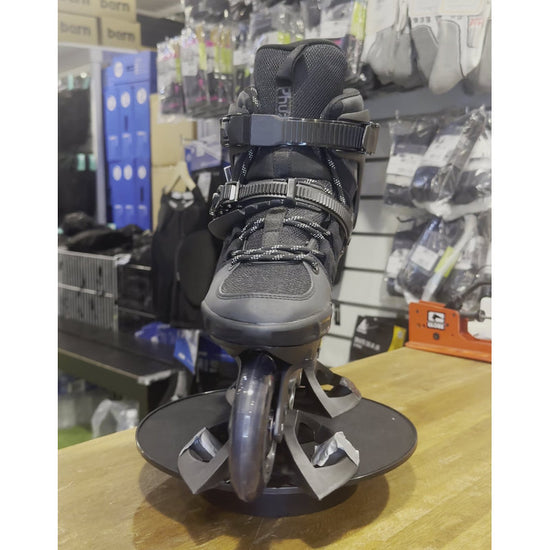 🔥🔥🔥Powerslide Argon Black 100 Skates