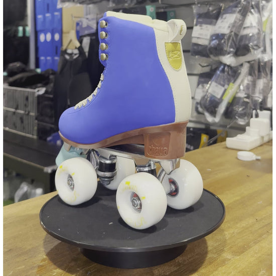 Chaya Melrose Deluxe Cobalt Roller Skate