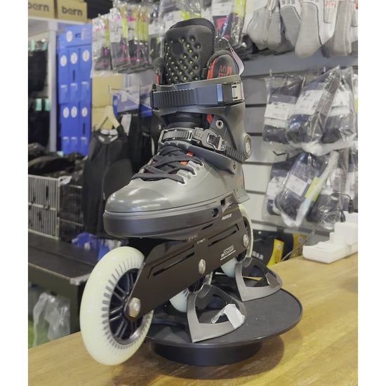 Powerslide Next Charcoal 110 Skates