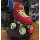 Sepatu Roda Chaya Melrose Premium Berry Red