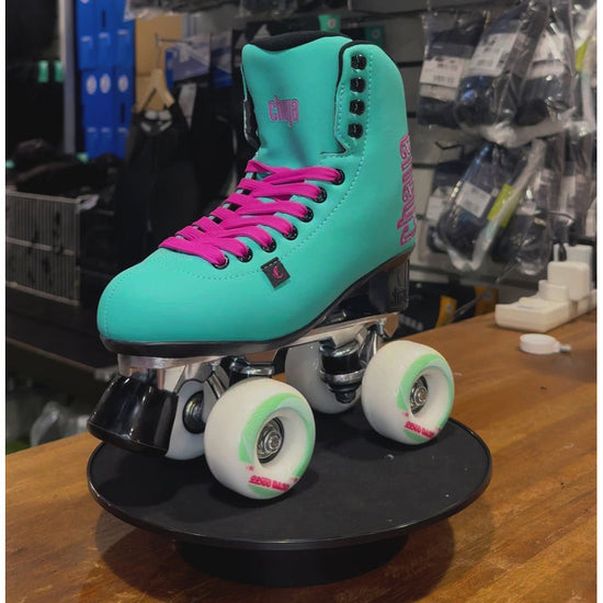 Sepatu Roda Chaya Melrose Deluxe Turquoise
