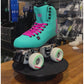 Sepatu Roda Chaya Melrose Deluxe Turquoise