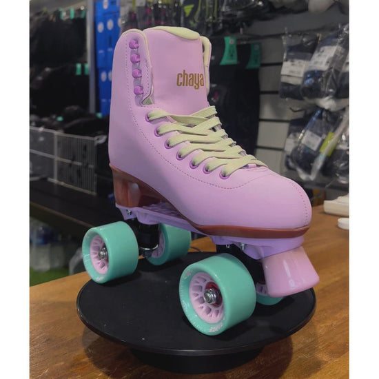 Chaya Melrose Lavender Roller Skate