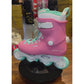 Sepatu Roda Powerslide Zoom Cotton Candy Pink 80