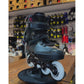 Patines Powerslide Next 80 Charcoal