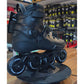 FR Neo 2 80 Black Skates