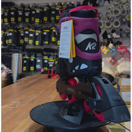 K2 VO2 S 90 Pro Womens Skates
