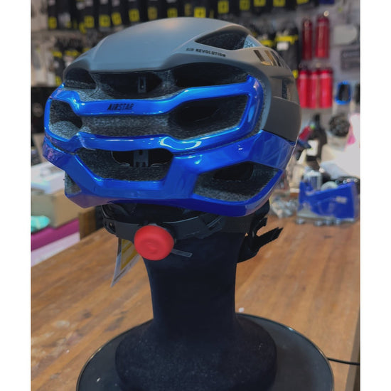 🔥🔥🔥 Helm Limar Air Star