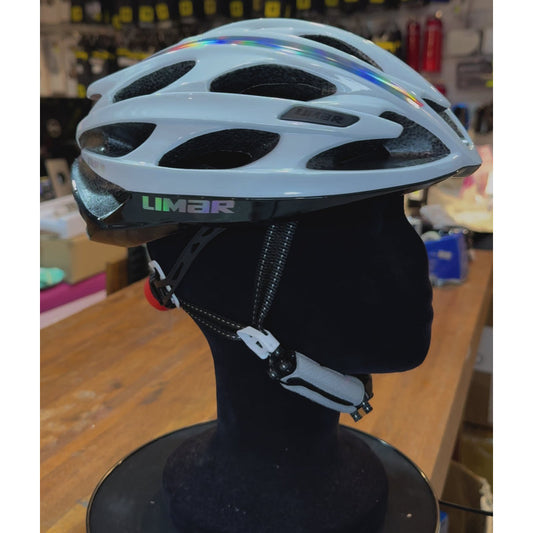Helm Limar Ultralight Evo Putih - alternate view