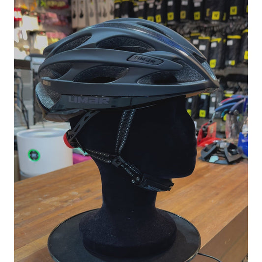 Helm Limar Ultralight Evo Hitam - alternate view