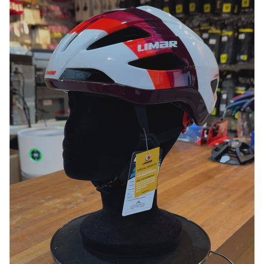 🔥🔥🔥 Helm Sepeda Balap Limar Air Master - alternate view
